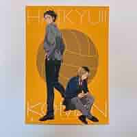 ハイキュー 赤葦京治 ポストカード 51LDPL+nKPL._UF350,350_QL50_.jpg